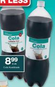 Housebrand Cola Koeldrank-2L Each