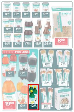 Checkers Gauteng, Brits, Klerksdorp, Limpopo, Mpumalanga, Potchefstroom & Randburg : House Brand (5 Aug - 18 Aug 2019), page 3