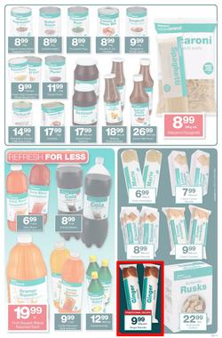 Checkers Gauteng, Brits, Klerksdorp, Limpopo, Mpumalanga, Potchefstroom & Randburg : House Brand (5 Aug - 18 Aug 2019), page 3