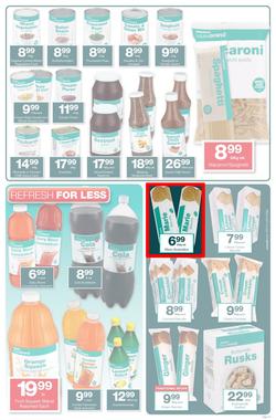 Checkers Gauteng, Brits, Klerksdorp, Limpopo, Mpumalanga, Potchefstroom & Randburg : House Brand (5 Aug - 18 Aug 2019), page 3