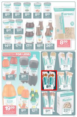 Checkers Gauteng, Brits, Klerksdorp, Limpopo, Mpumalanga, Potchefstroom & Randburg : House Brand (5 Aug - 18 Aug 2019), page 3