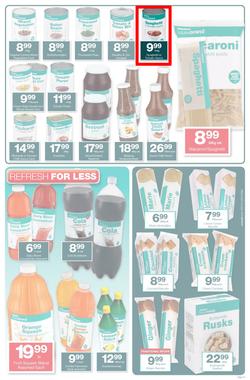 Checkers Gauteng, Brits, Klerksdorp, Limpopo, Mpumalanga, Potchefstroom & Randburg : House Brand (5 Aug - 18 Aug 2019), page 3