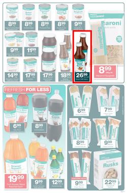 Checkers Gauteng, Brits, Klerksdorp, Limpopo, Mpumalanga, Potchefstroom & Randburg : House Brand (5 Aug - 18 Aug 2019), page 3