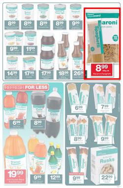 Checkers Gauteng, Brits, Klerksdorp, Limpopo, Mpumalanga, Potchefstroom & Randburg : House Brand (5 Aug - 18 Aug 2019), page 3