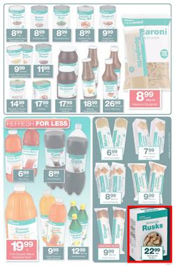 Checkers Gauteng, Brits, Klerksdorp, Limpopo, Mpumalanga, Potchefstroom & Randburg : House Brand (5 Aug - 18 Aug 2019), page 3