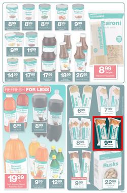 Checkers Gauteng, Brits, Klerksdorp, Limpopo, Mpumalanga, Potchefstroom & Randburg : House Brand (5 Aug - 18 Aug 2019), page 3
