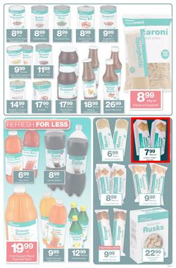 Checkers Gauteng, Brits, Klerksdorp, Limpopo, Mpumalanga, Potchefstroom & Randburg : House Brand (5 Aug - 18 Aug 2019), page 3