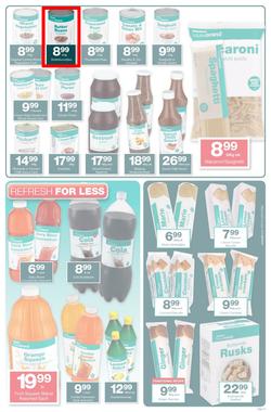 Checkers Gauteng, Brits, Klerksdorp, Limpopo, Mpumalanga, Potchefstroom & Randburg : House Brand (5 Aug - 18 Aug 2019), page 3