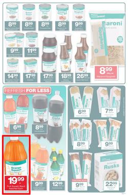Checkers Gauteng, Brits, Klerksdorp, Limpopo, Mpumalanga, Potchefstroom & Randburg : House Brand (5 Aug - 18 Aug 2019), page 3