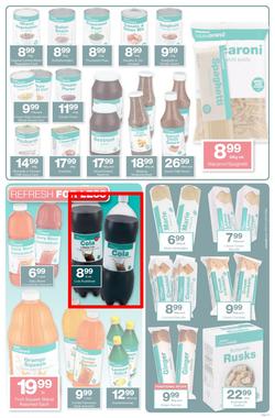 Checkers Gauteng, Brits, Klerksdorp, Limpopo, Mpumalanga, Potchefstroom & Randburg : House Brand (5 Aug - 18 Aug 2019), page 3