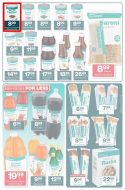 Checkers Gauteng, Brits, Klerksdorp, Limpopo, Mpumalanga, Potchefstroom & Randburg : House Brand (5 Aug - 18 Aug 2019), page 3