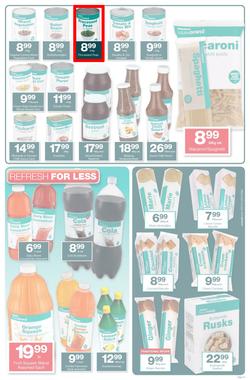 Checkers Gauteng, Brits, Klerksdorp, Limpopo, Mpumalanga, Potchefstroom & Randburg : House Brand (5 Aug - 18 Aug 2019), page 3