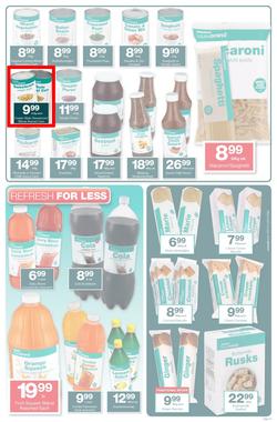 Checkers Gauteng, Brits, Klerksdorp, Limpopo, Mpumalanga, Potchefstroom & Randburg : House Brand (5 Aug - 18 Aug 2019), page 3