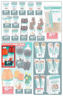 Checkers Gauteng, Brits, Klerksdorp, Limpopo, Mpumalanga, Potchefstroom & Randburg : House Brand (5 Aug - 18 Aug 2019), page 3