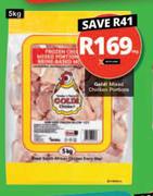 Goldi Mixed Chicken Portions-5kg