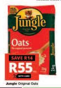 Jungle Original Oats