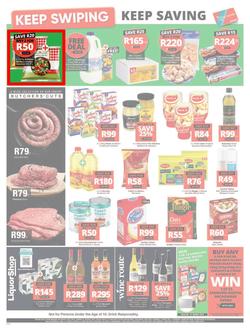Checkers Hyper Gauteng, Brits, Klerksdorp, Limpopo, Mpumalanga, Free State, North West, Potchefstroom & Rustenburg : Little Prices Big Savings (8 August  - 21 August 2022), page 2