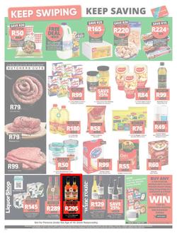 Checkers Hyper Gauteng, Brits, Klerksdorp, Limpopo, Mpumalanga, Free State, North West, Potchefstroom & Rustenburg : Little Prices Big Savings (8 August  - 21 August 2022), page 2