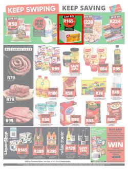 Checkers Hyper Gauteng, Brits, Klerksdorp, Limpopo, Mpumalanga, Free State, North West, Potchefstroom & Rustenburg : Little Prices Big Savings (8 August  - 21 August 2022), page 2