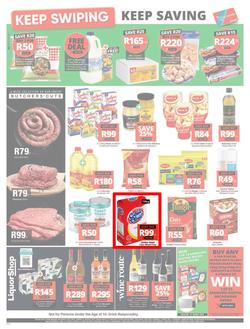 Checkers Hyper Gauteng, Brits, Klerksdorp, Limpopo, Mpumalanga, Free State, North West, Potchefstroom & Rustenburg : Little Prices Big Savings (8 August  - 21 August 2022), page 2