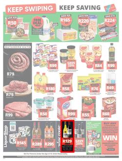 Checkers Hyper Gauteng, Brits, Klerksdorp, Limpopo, Mpumalanga, Free State, North West, Potchefstroom & Rustenburg : Little Prices Big Savings (8 August  - 21 August 2022), page 2