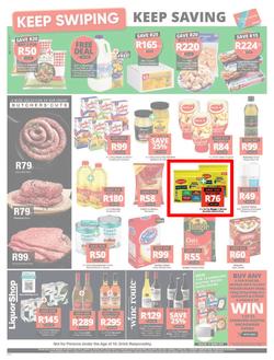 Checkers Hyper Gauteng, Brits, Klerksdorp, Limpopo, Mpumalanga, Free State, North West, Potchefstroom & Rustenburg : Little Prices Big Savings (8 August  - 21 August 2022), page 2