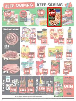 Checkers Hyper Gauteng, Brits, Klerksdorp, Limpopo, Mpumalanga, Free State, North West, Potchefstroom & Rustenburg : Little Prices Big Savings (8 August  - 21 August 2022), page 2