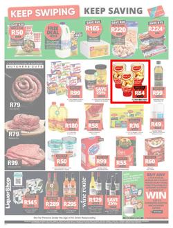 Checkers Hyper Gauteng, Brits, Klerksdorp, Limpopo, Mpumalanga, Free State, North West, Potchefstroom & Rustenburg : Little Prices Big Savings (8 August  - 21 August 2022), page 2