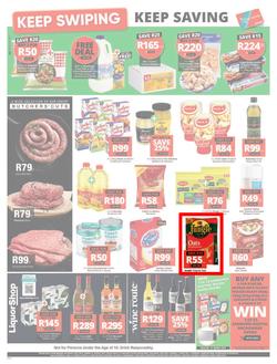 Checkers Hyper Gauteng, Brits, Klerksdorp, Limpopo, Mpumalanga, Free State, North West, Potchefstroom & Rustenburg : Little Prices Big Savings (8 August  - 21 August 2022), page 2