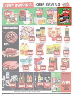 Checkers Hyper Gauteng, Brits, Klerksdorp, Limpopo, Mpumalanga, Free State, North West, Potchefstroom & Rustenburg : Little Prices Big Savings (8 August  - 21 August 2022), page 2