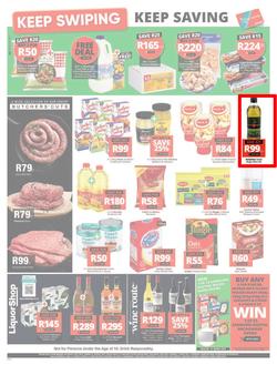 Checkers Hyper Gauteng, Brits, Klerksdorp, Limpopo, Mpumalanga, Free State, North West, Potchefstroom & Rustenburg : Little Prices Big Savings (8 August  - 21 August 2022), page 2