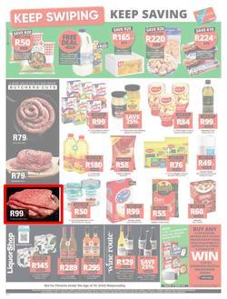 Checkers Hyper Gauteng, Brits, Klerksdorp, Limpopo, Mpumalanga, Free State, North West, Potchefstroom & Rustenburg : Little Prices Big Savings (8 August  - 21 August 2022), page 2