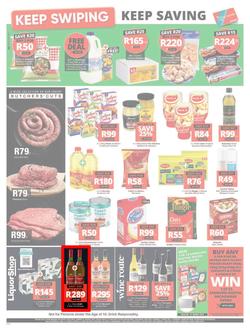 Checkers Hyper Gauteng, Brits, Klerksdorp, Limpopo, Mpumalanga, Free State, North West, Potchefstroom & Rustenburg : Little Prices Big Savings (8 August  - 21 August 2022), page 2