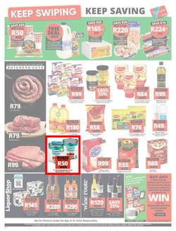 Checkers Hyper Gauteng, Brits, Klerksdorp, Limpopo, Mpumalanga, Free State, North West, Potchefstroom & Rustenburg : Little Prices Big Savings (8 August  - 21 August 2022), page 2