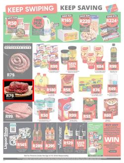 Checkers Hyper Gauteng, Brits, Klerksdorp, Limpopo, Mpumalanga, Free State, North West, Potchefstroom & Rustenburg : Little Prices Big Savings (8 August  - 21 August 2022), page 2