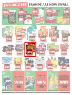 Checkers Hyper Gauteng, Brits, Klerksdorp, Limpopo, Mpumalanga, Free State, North West, Potchefstroom & Rustenburg : Little Prices Big Savings (8 August  - 21 August 2022), page 3