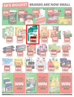 Checkers Hyper Gauteng, Brits, Klerksdorp, Limpopo, Mpumalanga, Free State, North West, Potchefstroom & Rustenburg : Little Prices Big Savings (8 August  - 21 August 2022), page 3