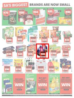 Checkers Hyper Gauteng, Brits, Klerksdorp, Limpopo, Mpumalanga, Free State, North West, Potchefstroom & Rustenburg : Little Prices Big Savings (8 August  - 21 August 2022), page 3