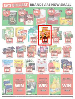 Checkers Hyper Gauteng, Brits, Klerksdorp, Limpopo, Mpumalanga, Free State, North West, Potchefstroom & Rustenburg : Little Prices Big Savings (8 August  - 21 August 2022), page 3