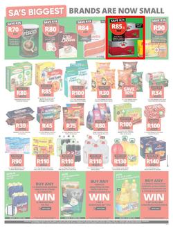 Checkers Hyper Gauteng, Brits, Klerksdorp, Limpopo, Mpumalanga, Free State, North West, Potchefstroom & Rustenburg : Little Prices Big Savings (8 August  - 21 August 2022), page 3