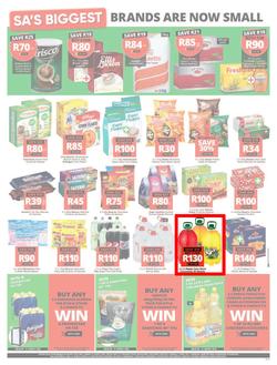 Checkers Hyper Gauteng, Brits, Klerksdorp, Limpopo, Mpumalanga, Free State, North West, Potchefstroom & Rustenburg : Little Prices Big Savings (8 August  - 21 August 2022), page 3
