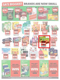 Checkers Hyper Gauteng, Brits, Klerksdorp, Limpopo, Mpumalanga, Free State, North West, Potchefstroom & Rustenburg : Little Prices Big Savings (8 August  - 21 August 2022), page 3