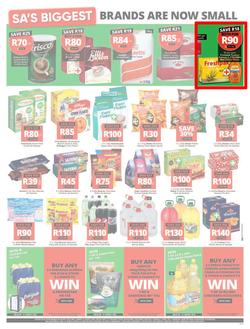 Checkers Hyper Gauteng, Brits, Klerksdorp, Limpopo, Mpumalanga, Free State, North West, Potchefstroom & Rustenburg : Little Prices Big Savings (8 August  - 21 August 2022), page 3