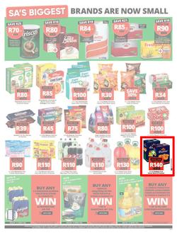 Checkers Hyper Gauteng, Brits, Klerksdorp, Limpopo, Mpumalanga, Free State, North West, Potchefstroom & Rustenburg : Little Prices Big Savings (8 August  - 21 August 2022), page 3