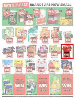 Checkers Hyper Gauteng, Brits, Klerksdorp, Limpopo, Mpumalanga, Free State, North West, Potchefstroom & Rustenburg : Little Prices Big Savings (8 August  - 21 August 2022), page 3