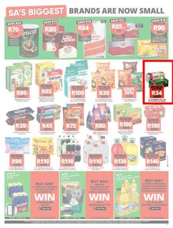 Checkers Hyper Gauteng, Brits, Klerksdorp, Limpopo, Mpumalanga, Free State, North West, Potchefstroom & Rustenburg : Little Prices Big Savings (8 August  - 21 August 2022), page 3