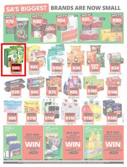 Checkers Hyper Gauteng, Brits, Klerksdorp, Limpopo, Mpumalanga, Free State, North West, Potchefstroom & Rustenburg : Little Prices Big Savings (8 August  - 21 August 2022), page 3