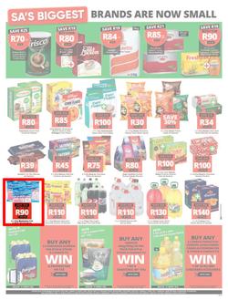 Checkers Hyper Gauteng, Brits, Klerksdorp, Limpopo, Mpumalanga, Free State, North West, Potchefstroom & Rustenburg : Little Prices Big Savings (8 August  - 21 August 2022), page 3