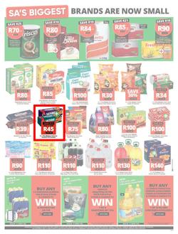 Checkers Hyper Gauteng, Brits, Klerksdorp, Limpopo, Mpumalanga, Free State, North West, Potchefstroom & Rustenburg : Little Prices Big Savings (8 August  - 21 August 2022), page 3