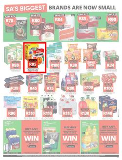 Checkers Hyper Gauteng, Brits, Klerksdorp, Limpopo, Mpumalanga, Free State, North West, Potchefstroom & Rustenburg : Little Prices Big Savings (8 August  - 21 August 2022), page 3